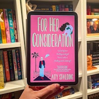 for her consideration by jy salinger